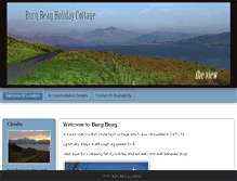 Tablet Screenshot of burgbeag.co.uk